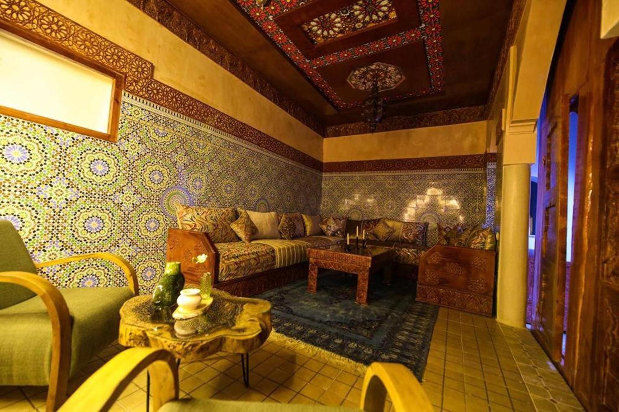Riad Oum H&N Sidi Abdallah Ghiat Exterior foto